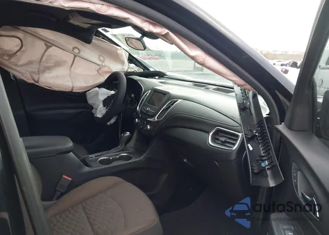 2019 Chevrolet Equinox Lt from USA, damaged, VIN 2GNAXKEV6K6222754